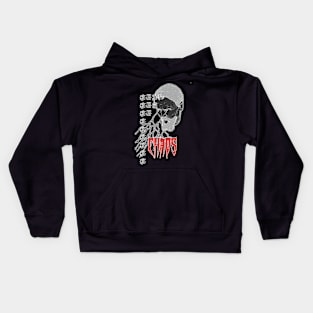 urban chaos - japanese streetwear Kids Hoodie